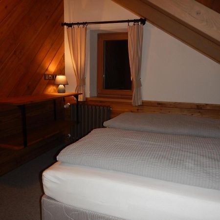 Chata Vermont Bedřichov Exteriör bild