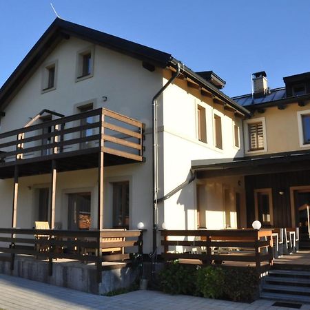Chata Vermont Bedřichov Exteriör bild