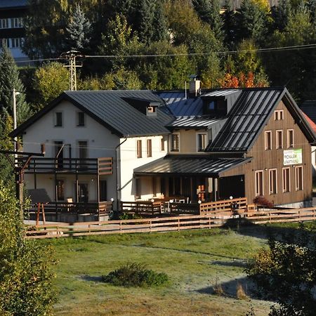 Chata Vermont Bedřichov Exteriör bild