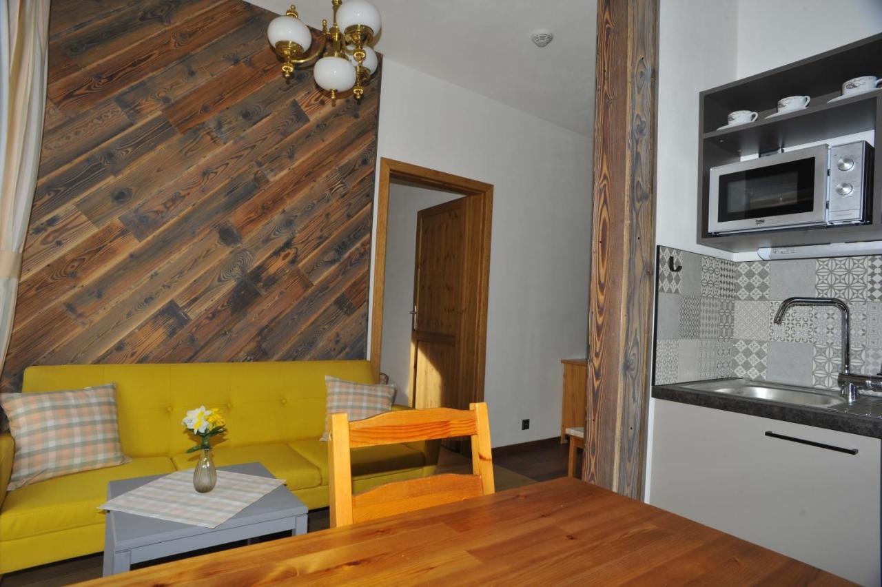 Chata Vermont Bedřichov Exteriör bild