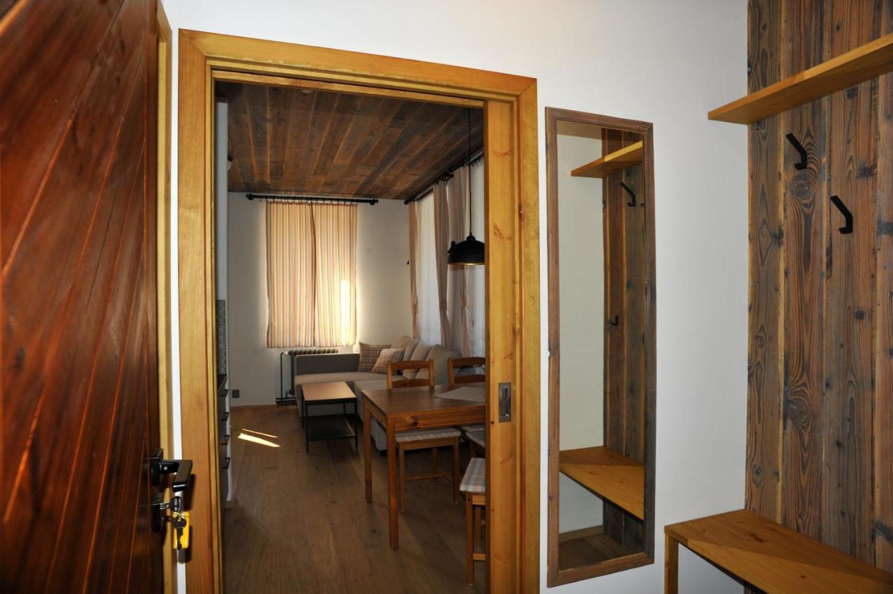 Chata Vermont Bedřichov Exteriör bild