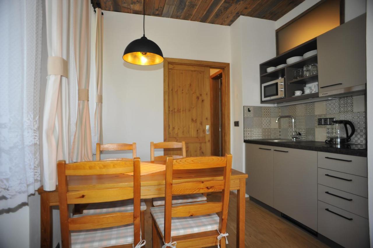 Chata Vermont Bedřichov Exteriör bild