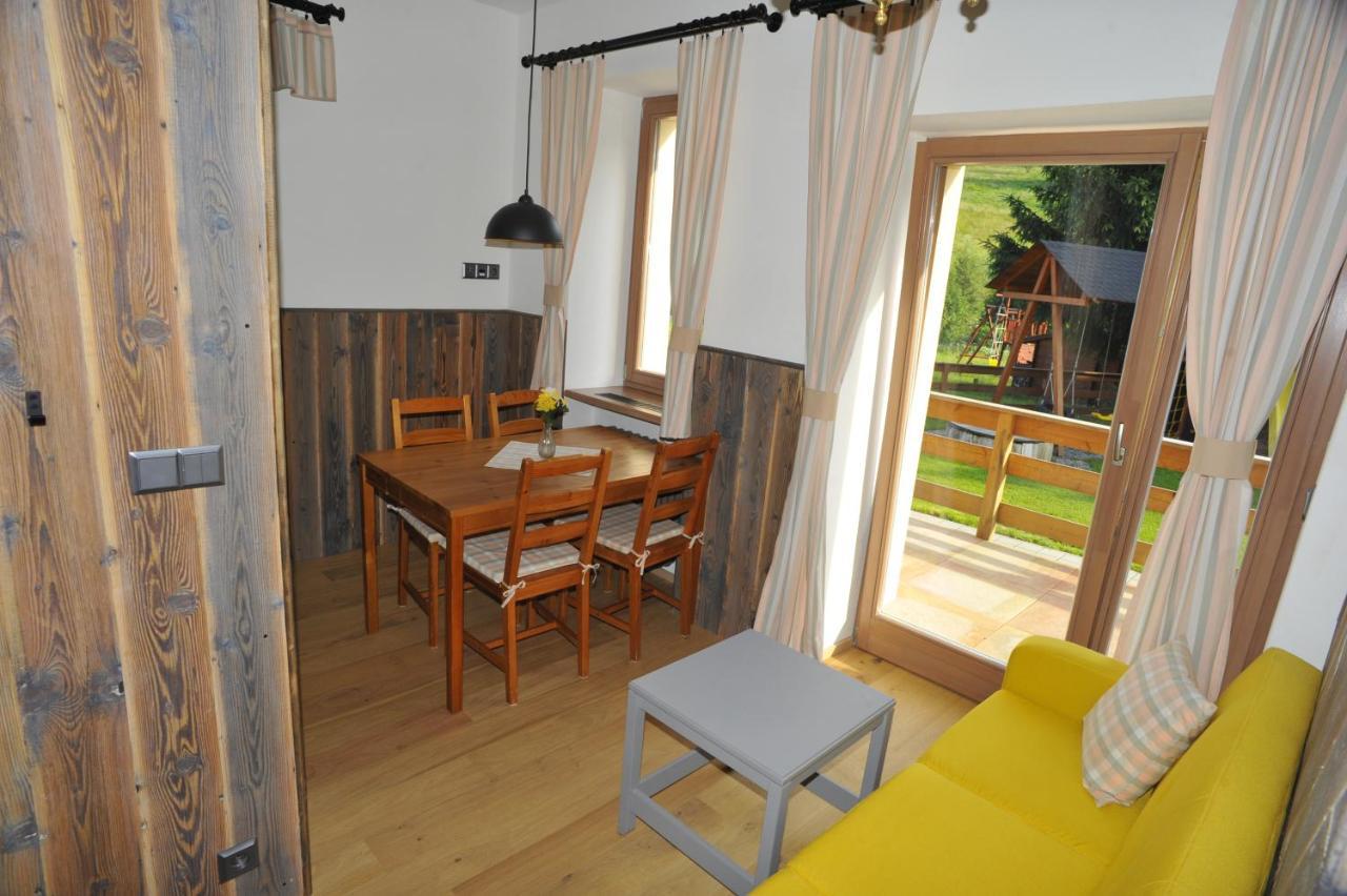 Chata Vermont Bedřichov Exteriör bild