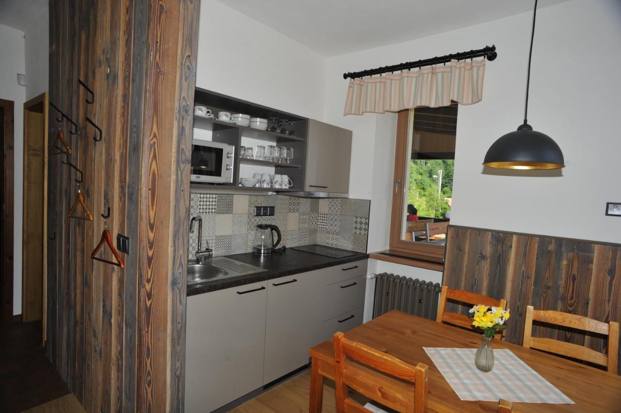 Chata Vermont Bedřichov Exteriör bild