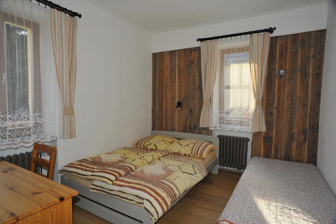 Chata Vermont Bedřichov Exteriör bild