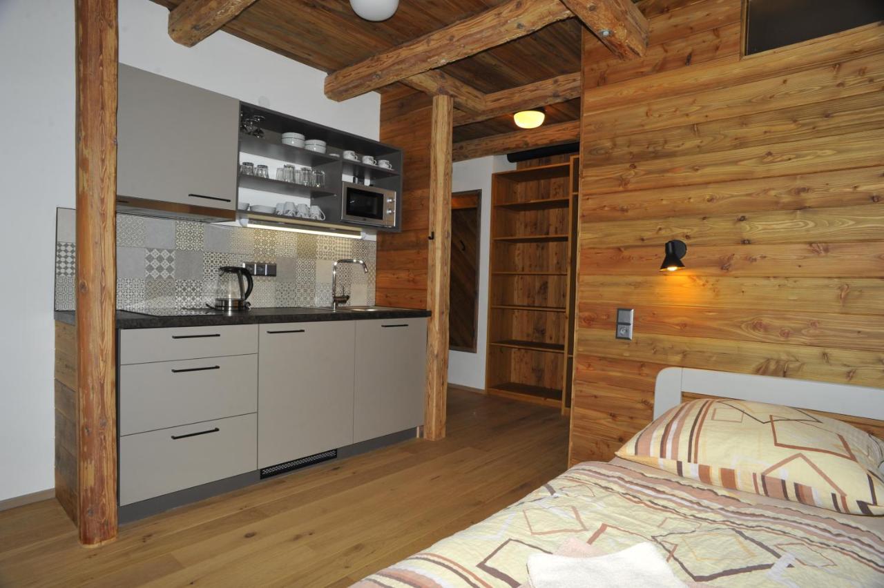 Chata Vermont Bedřichov Exteriör bild