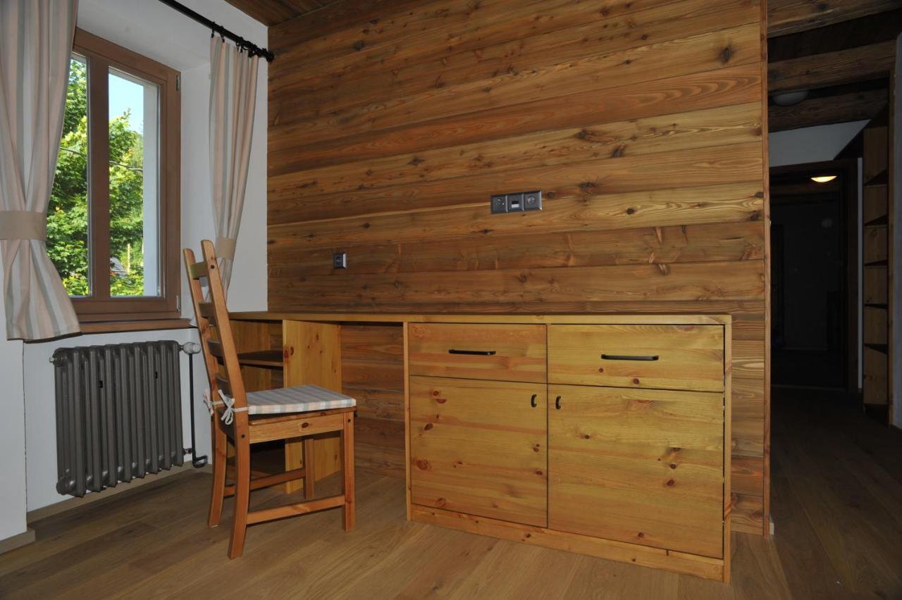 Chata Vermont Bedřichov Exteriör bild