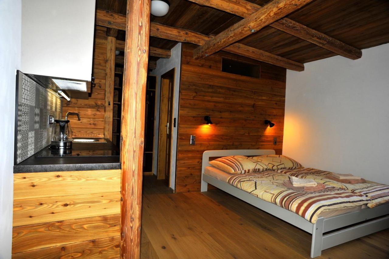 Chata Vermont Bedřichov Exteriör bild