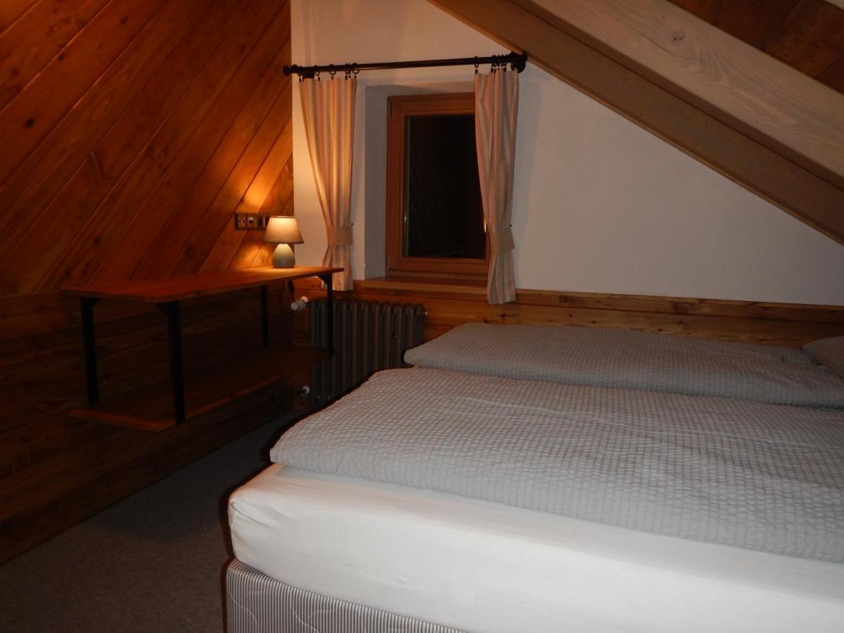 Chata Vermont Bedřichov Exteriör bild