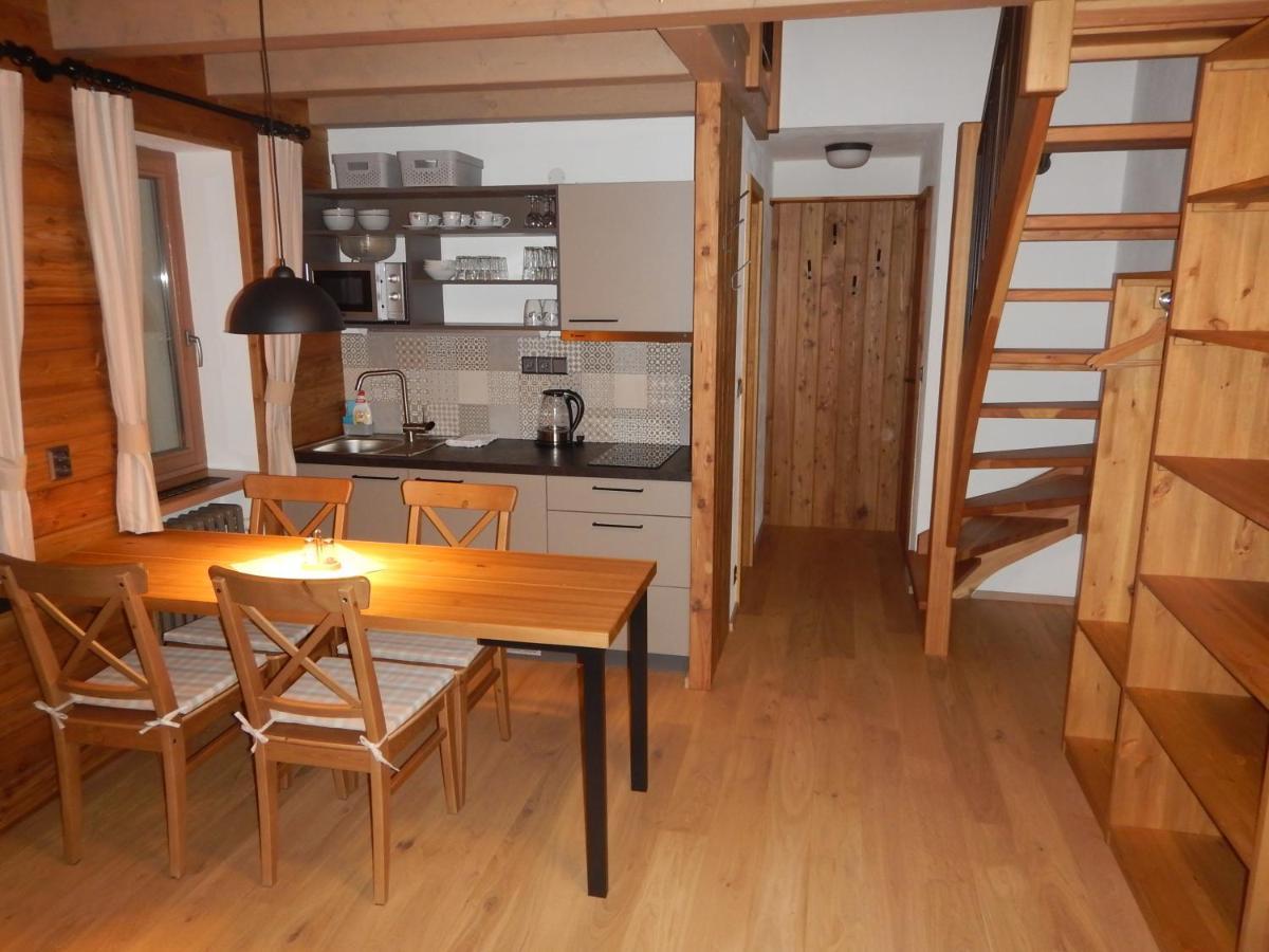 Chata Vermont Bedřichov Exteriör bild