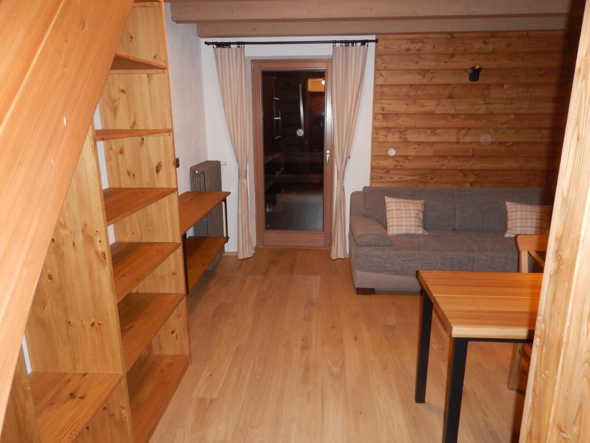 Chata Vermont Bedřichov Exteriör bild