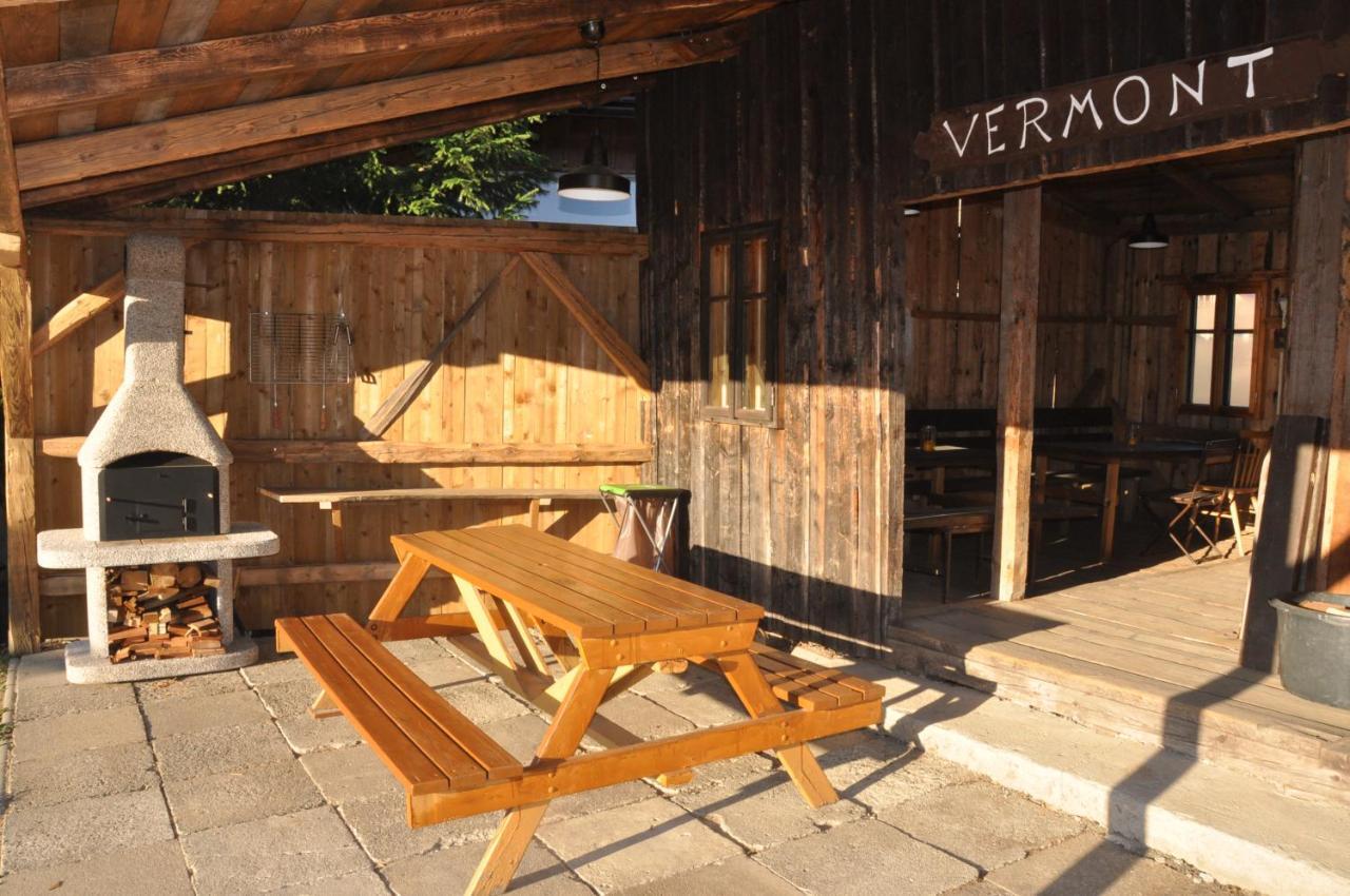 Chata Vermont Bedřichov Exteriör bild
